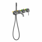 Peidetud vannis&uuml;steem BlueWater BOSTON BOS-ZWP.200