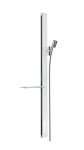Du&scaron;ibaar ansgrohe Unica E 90 cm Isiflex du&scaron;ivoolik 160 cm, 27640400