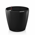 LECHUZA Classico Premium 70 Black, 14609