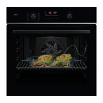 Sisseehitatud ahi AEG TA5PB531AB