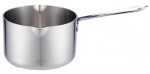 Roostevabast terasest piima-/kastmepott Zyle ZY272MP, 900 ml