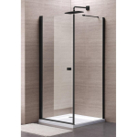 Du&scaron;inurk MESINA Black DW 90x90