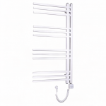 Elektriline k&auml;ter&auml;tikuivati WOBBEE FLINT WHITE 50x100cm W-FLIN-50100WM+NEX300SCWH-R