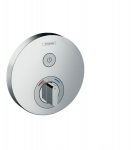 Peidetud segisti Hansgrohe ShowerSelect S 15747000