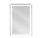 Mexen Zusa 50 x 70 cm, LED 6000K, antirūkas - 9808-050-070-611-00