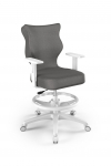 Noortetool Duo valge Monolith 33 suurus 5 WK+P