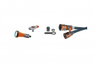 Gardena Liano&trade; tekstiilvooliku komplekt 10 m koos kraani&uuml;hendusega siseruumide kraanidele, 18490-20, 970644101