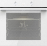 Sisseehitatud ahi Gorenje G400, BOS6737E06PWG, 77 l