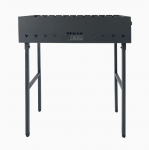 Grill Texas Club MG-2, 70 &times; 30 &times; 17 cm