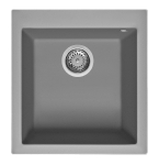 Valamu SMEG VZ45CT, hall
