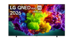 Televiisor LG QNED evo AI Mini-LED QNED93, 115QNED93B6, 4K Smart 2026, 115"