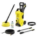 K&otilde;rgsurvepesur Karcher K 3 POWER CONTROL HOME & PIPE 1.676-108.0