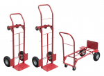 Multifunktsionaalne k&auml;ru rasketele koormatele G21 6390874, 250kg