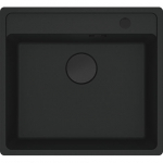 K&ouml;&ouml;givalamu Franke Maris MRG 610-52, must matt, 114.0658.586