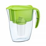 Joogiveefilter Aquaphor Smile A5, roheline