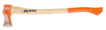Holzspaltaxt 800mm. 2.4kg. Bahco