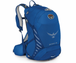 Seljakott Osprey Escapist 25, v2022, Indigo Blue