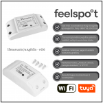 Nutikas l&uuml;liti &ndash; relee Feelspot FS-WB01W 10A Wi-fi, Tuya