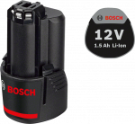 Bosch GBA 12V 1.5Ah Professional 1600Z0002W