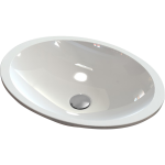 Valamu Blu STELLA Oval, alt liimitud v&otilde;i s&uuml;vistatud