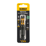 FLEXTORQ T20 89 mm kruvikeeraja otsikud, DeWALT, 2 tk.