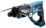 Akuga l&ouml;&ouml;ktrell Makita DHR202Z, 18V, SDS-Plus 2.0J, ilma aku ja laadijata