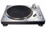 Plaadim&auml;ngija Technics SL-1200G silver