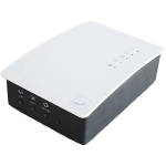 ComfoConnect PRO LAN moodul Zehnder ComfoAir Q, Flex ja Evo soojustagastusseadmetele