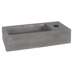 Valamu 40 x 22 x 9 cm, hall