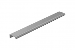 K&auml;epide Kame H12/200IN, BIG ja LIRIS p&otilde;randakappidele (60 ja 80 cm laiused) ja majapidamiskappidele, matt kroom (Inox)