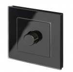 Helitugevuse reguleerimine Lithe Audio Crystal RCA, Black PG, 01783