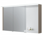 Peegelkapp Kame Loft, MC3DML/120-70/D15-LFT, 120 cm