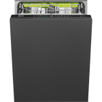 Sisseehitatud n&otilde;udepesumasin SMEG ST352AL, 60 cm