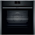 Sisseehitatud ahi aurufunktsiooniga Neff B47FS26G0