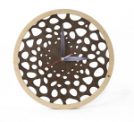 wooden clock