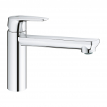Valamusegisti Grohe BAUEDGE, 31693000, kroom