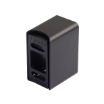 Peidetud pistikukomplekt Navin Black 24-622630-5030