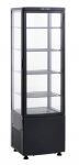 K&uuml;lmiku vertikaalne vitriin Scandomestic RTC 237 WBE
