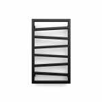 Vesi k&auml;ter&auml;tikuivati Terma ZigZag 500 mm x 835 mm