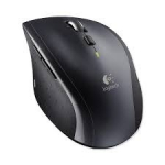 Juhtmevaba hiir Logitech M705 Silver/Marathon - Laser (910-001949), h&otilde;bedane