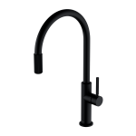 Valamu segisti Omnires Switch SW9057BL