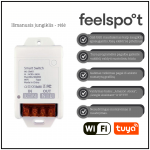 Nutil&uuml;liti - relee Feelspot FS-WB06W Wi-fi, Tuya