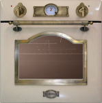 Sisseehitatud gaasiahi Kaiser EG 6345 ElfEm