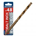 SPECIALIST+ COBALT metallipuur, 4.8 mm