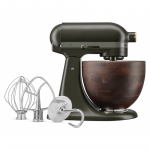 K&ouml;&ouml;gikombain KitchenAid Artisan 2024 limited edition, 4,7 L, Evergreen, 5KSM180WSEEG