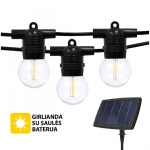 P&auml;ikesetoitel LED-valguskett (v&auml;litingimustesse) Glow