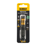 FLEXTORQ T25 89 mm kruvikeeraja otsikud, DeWALT, 2 tk.