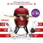 Grill KAMADO BONO Grande, Red