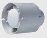 Kodumajapidamise kanaliventilaator taimeriga d150 TUBO150T