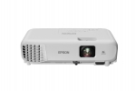 Epson EB-W53 projektor 3LCD WXGA 1200x800, 4000 ANSI luumenit, USB, valge